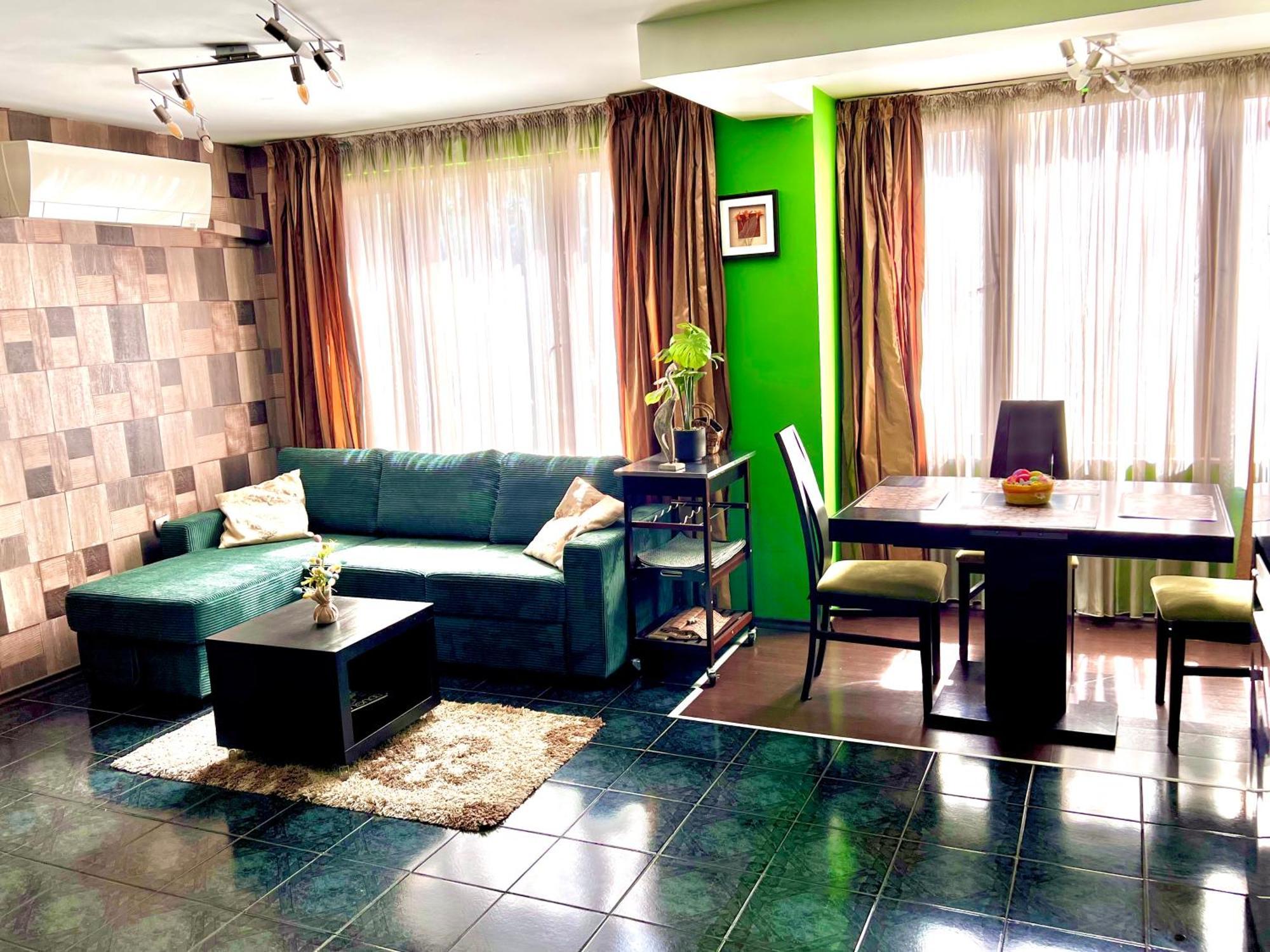 The - Free Parking Hotel de apartamente *